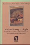 NACIONALISMO Y ECOLOGIA | 9788481980813 | BARCENA, IÑAKI ; IBARRA, PEDRO ; ZUBIAGA