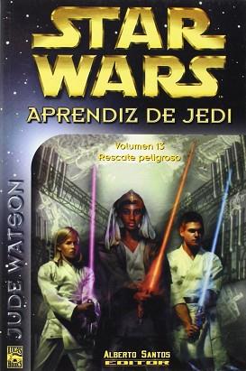 STAR WARS APRENDIZ DE JEDI VOL.13 | 9788495070135 | WATSON, JUDE