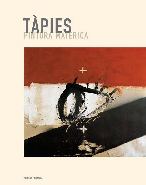 TAPIES: PINTURA MATERICA | 9788434311053 | FAERNA, JOSÉ MARÍA