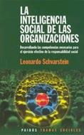 INTELIGENCIA SOCIAL DE LAS ORGANIZACIONES, LA | 9789501245165 | SCHVARSTEIN, LEONARDO