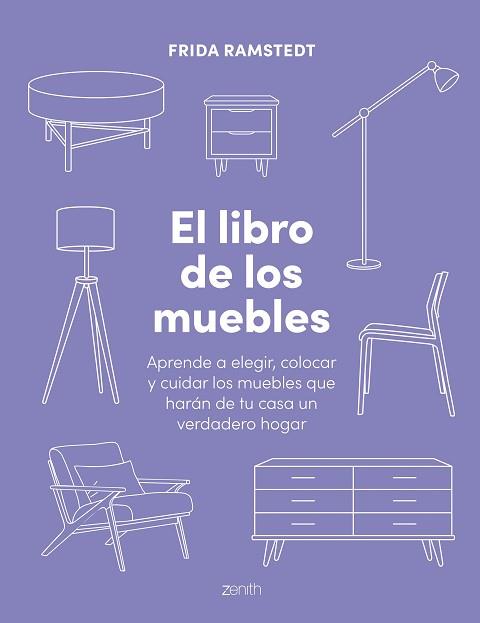 LIBRO DE LOS MUEBLES | 9788408294122 | RAMSTEDT, FRIDA