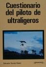 CUESTIONARIO DEL PILOTO DE ULTRALIGEROS | 9788428317764 | TOMAS RUBIO, SALVADOR