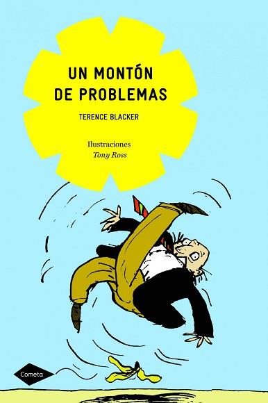 MONTON DE PROBLEMAS UN | 9788408090632 | BLACKER, TERENCE