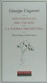 SENTIMIENTO DEL TIEMPO / LA TIERRA PROMETIDA | 9788481091755 | UNGARETTI, GIUSEPPE