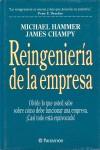 REINGENIERIA DE LA EMPRESA | 9788434217560 | HAMMER, MICHAEL