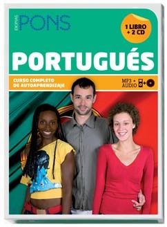 PORTUGUES: CURSO COMPLETO DE AUTOAPRENDIZAJE + AUDIO | 9788484434245 | PONS