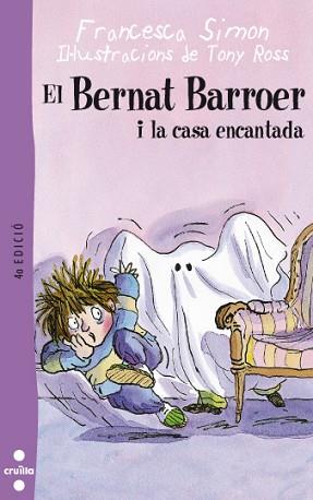 BERNAT BARROER I LA CASA ENCANTADA (Nº6) | 9788466104043 | SIMON, FRANCESCA / ROSS, TONY