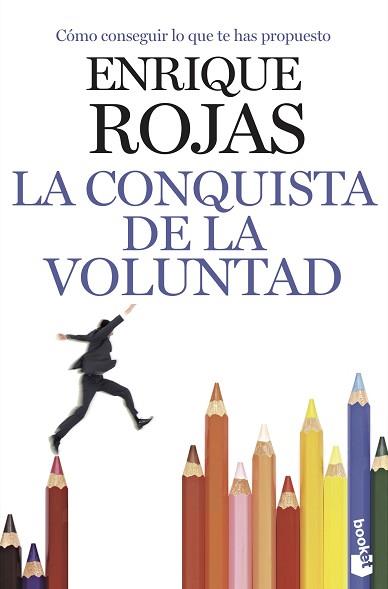 LA CONQUISTA DE LA VOLUNTAD | 9788499980188 | ENRIQUE ROJAS