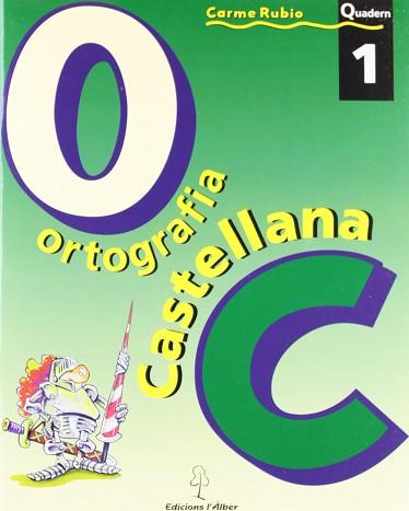 ORTOGRAFIA CATALANA 1-2-3 QUADERN (AMB DISKET) | 9788488887610 | TIO, JOSEP