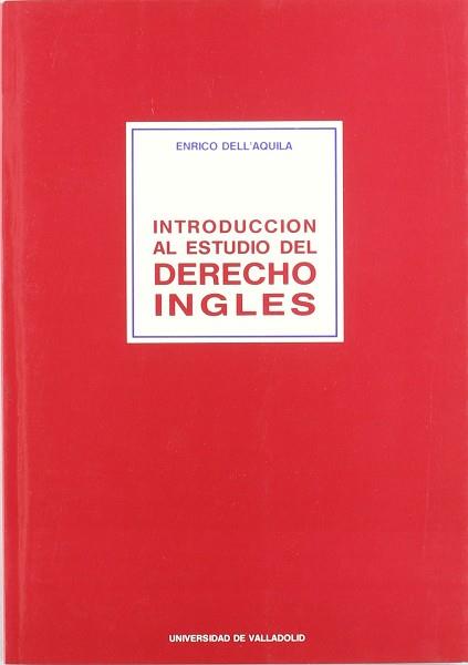 INTRODUCCION AL ESTUDIO DEL DERECHO INGEL | 9788477622109 | DELL'AQUILA, ENRICO