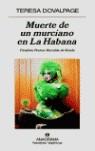 MUERTE DE UN MURCIANO EN LA HABANA (FINALISTA PREM.HERRALDE) | 9788433971418 | DOVALPAGE, TERESA