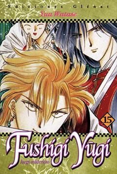 FUSHIGI YUGI 15 | 9788484492139 | WATASE, YUU