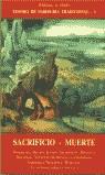 SACRIFICIO MUERTE TESORO DE SABIDURIA TRADICIONAL 1 | 9788497160483 | PERRY, WHITALL N.