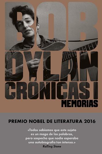 CRÓNICAS I | 9788416665655 | DYLAN, BOB