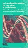 INVESTIGACION ACCION UN RETO PARA EL PROFESORADO | 9788487330537 | BLANDEZ ANGEL, JULIA