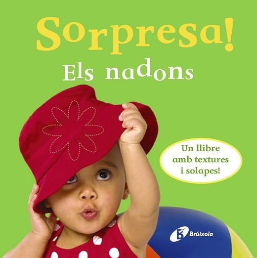 SORPRESA! ELS NADONS | 9788499060484 | DORLING KINDERSLEY