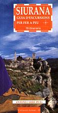 SIURANA GUIA D'EXCURSIONS PER FER A PEU | 9788489890671 | CABRE PUIG, ANTONI