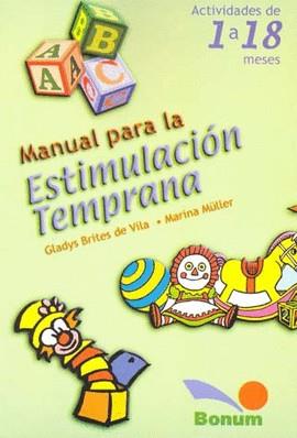 MANUAL PARA LA ESTIMULACION TEMPRANA | 9789505073313 | BRITES DE VILA, GLADYS