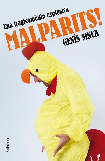 MALPARITS! | 9788466420631 | SINCA ALGUÉ, GENÍS