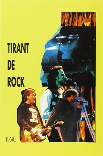 TIRANT DE ROCK | 9788475023595 | GRILL