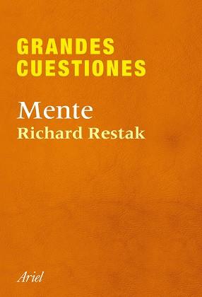 GRANDES CUESTIONES. MENTE | 9788434409309 | RESTAK, RICHARD