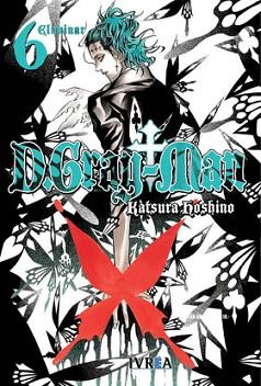 D GRAY MAN 6 | 9788416150212 | HOSHINO,KATSURA