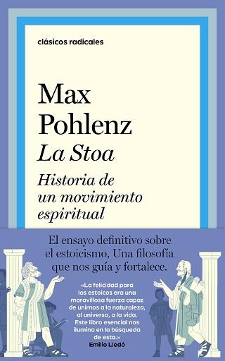 STOA LA | 9788430624454 | POHLENZ, MAX