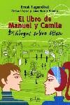 LIBRO DE MANUEL Y CAMILA, EL | 9788474328950 | TUGENDHAT, ERNST