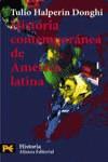 HISTORIA CONTEMPORANEA DE AMERICA LATINA (LB) | 9788420635156 | HALPERIN DONGHI, TULIO