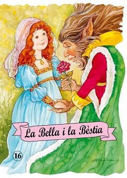 BELLA I LA BESTIA, LA (TROQUELATS) | 9788478643318 | VARIS