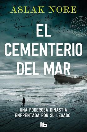 CEMENTERIO DEL MAR | 9788413147482 | NORE, ASLAK