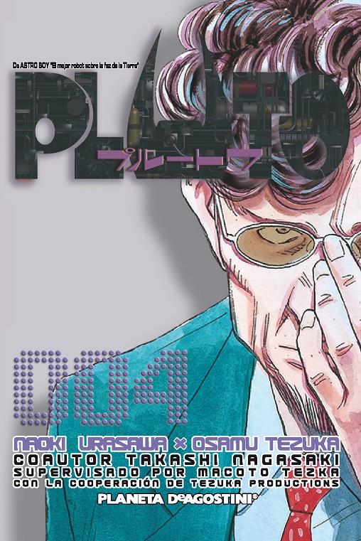 PLUTO Nº4 | 9788467478938 | NAOKI URASAWA