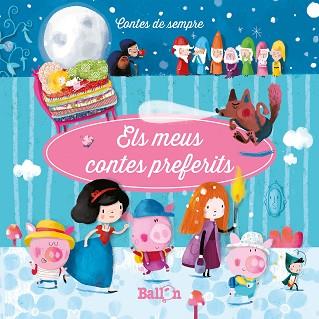 ELS MEUS CONTES PREFERITS 1 | 9789403201474 | BALLON