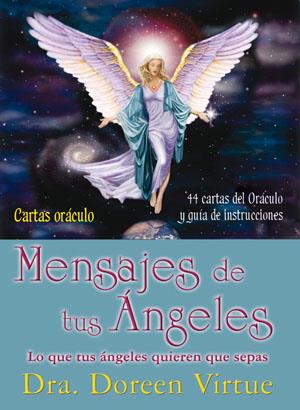 MENSAJES DE TUS ÁNGELES - CARTAS ORÁCULO | 9788484453956 | VIRTUE, DOREEN