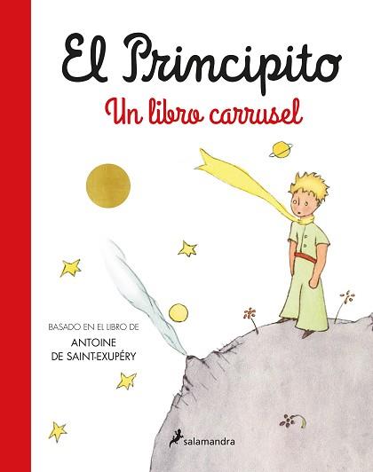 PRINCIPITO. UN LIBRO CARRUSEL | 9788418637728 | SAINT-EXUPÉRY, ANTOINE DE