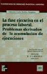 FASE EJECUTIVA EN EL PROCESO LABORAL, LA | 9788448121327 | GARRIDO