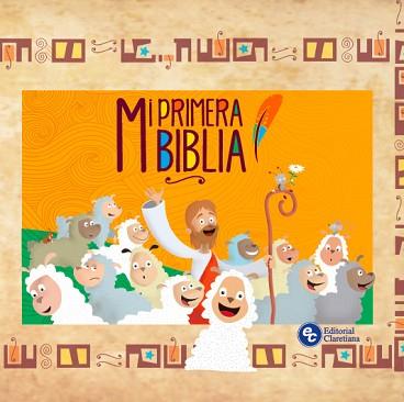 MI PRIMERA BIBLIA | 9788491360841 | ERLIN, LUÍS