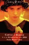 CARTAS A MARIAN | 9788423977604 | LAMET, PEDRO MIGUEL