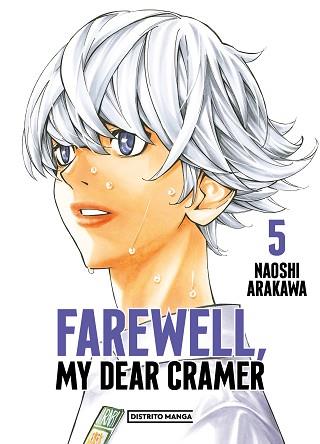 FAREWELL, MY DEAR CRAMER 5 | 9788419412805 | ARAKAWA, NAOSHI