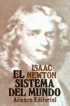 SISTEMA DEL MUNDO, EL | 9788420699806 | NEWTON, ISAAC