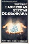 PIEDRAS ÉLFICAS DE SHANNARA, LAS | 9788470024108 | BROOKS, TERRY