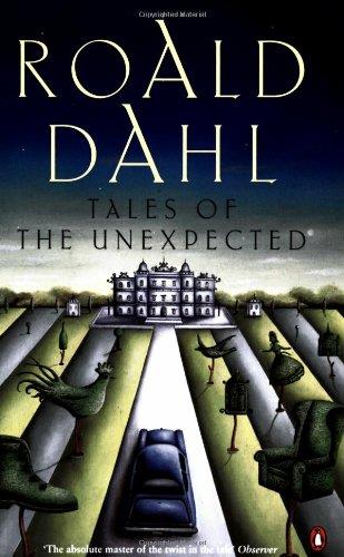 TALES OF THE UNEXPECTED | 9780140051315 | DAHL, ROALD