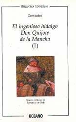 DON QUIJOTE DE LA MANCHA VOL.1 | 9788449417146 | CERVANTES SAAVEDRA, MIGUEL DE