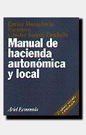 MANUAL DE HACIENDA AUTONOMICA Y LOCAL (2 ED.) | 9788434421431 | MONASTERIO, CARLOS