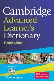 CAMBRIDGE ADVANCED LEARNER'S DICTIONARY WITH CD-ROM  PAPERBACK | 9781107619500 | MCINTOSH, COLIN