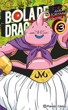 BOLA DE DRAC COLOR BU Nº 03/06 (ANULADO) | 9788416816477 | TORIYAMA, AKIRA