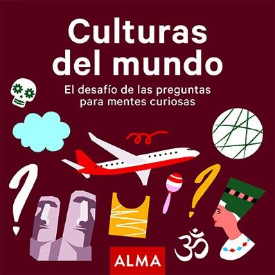 CULTURAS DEL MUNDO | 9788418008917 | VV.AA.