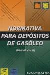 NORMATIVA PARA DEPOSITOS DE GASOLEO (MI-IP-03 AÑO 99) | 9788486108106 | VARIS