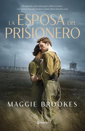 ESPOSA DEL PRISIONERO | 9788408256298 | BROOKES, MAGGIE