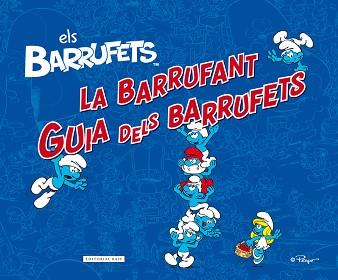 LA BARRUFANT GUÍA DELS BARRUFETS | 9788416166299 | BARTON, ELIZABETH DENNIS